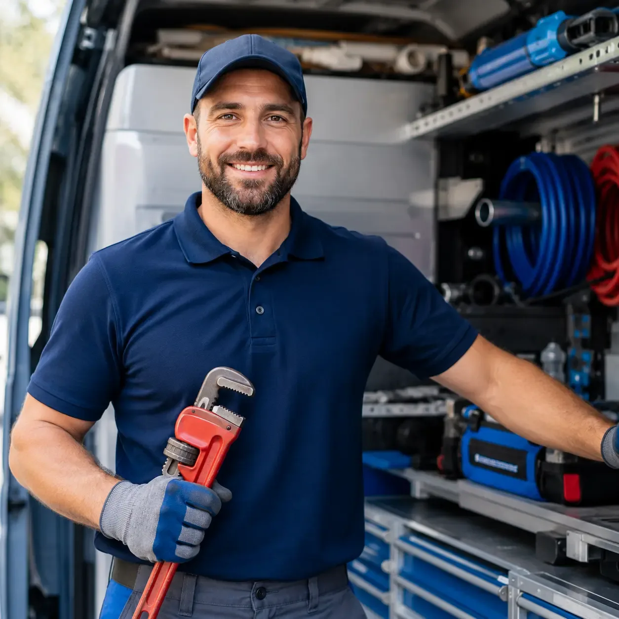 Local emergency plumbing professionals in Toluca, IL