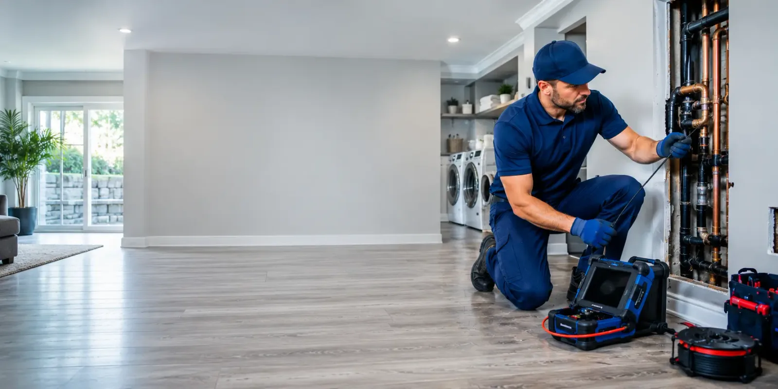 Emergency plumbing questions in Toluca, IL