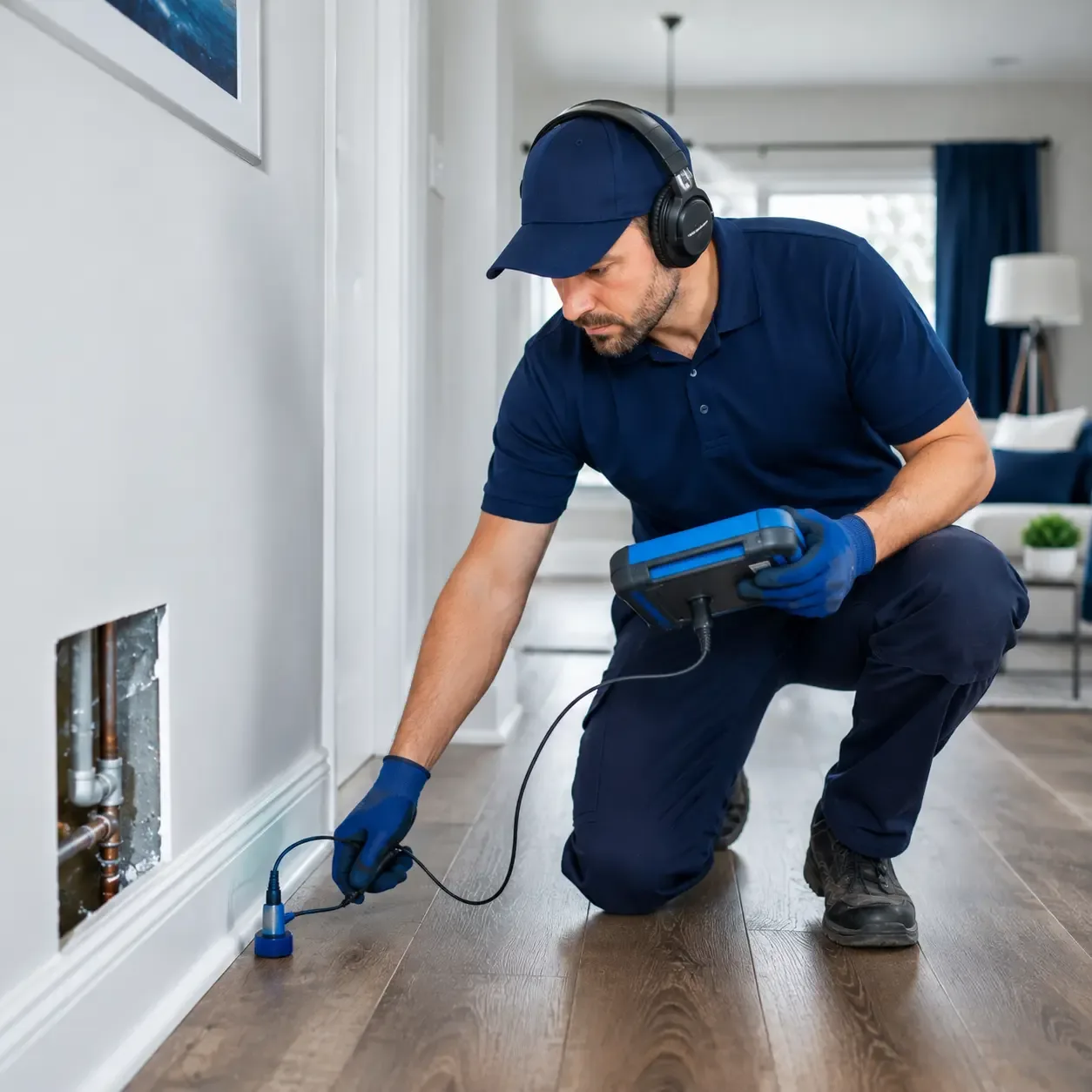 Emergency plumbing professionals serving Toluca, IL